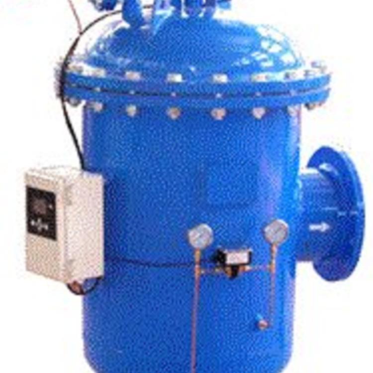 自清洗過濾器 自清洗過濾器