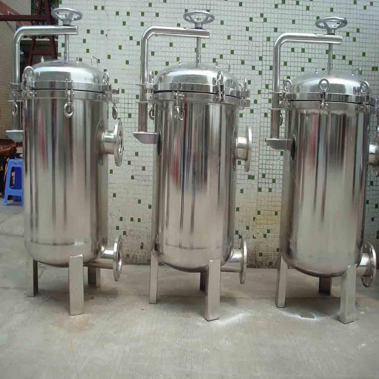 袋式過濾器 袋式過濾器