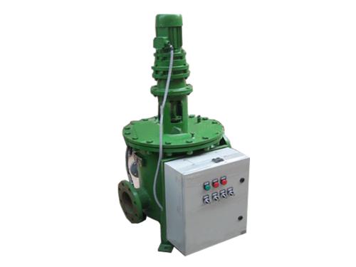 全自動(dòng)工業(yè)濾水器